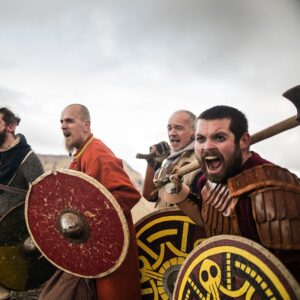 Order a Viking raid